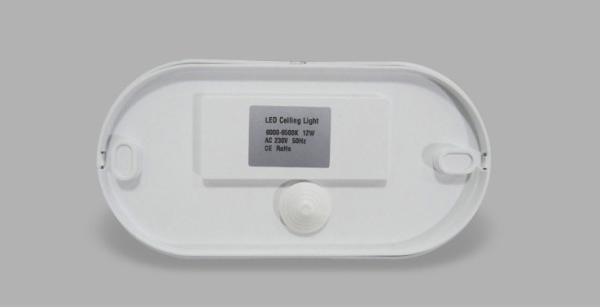 IP54 LED round outdoor wall light  waterproof anti-explosion cold storage lamp