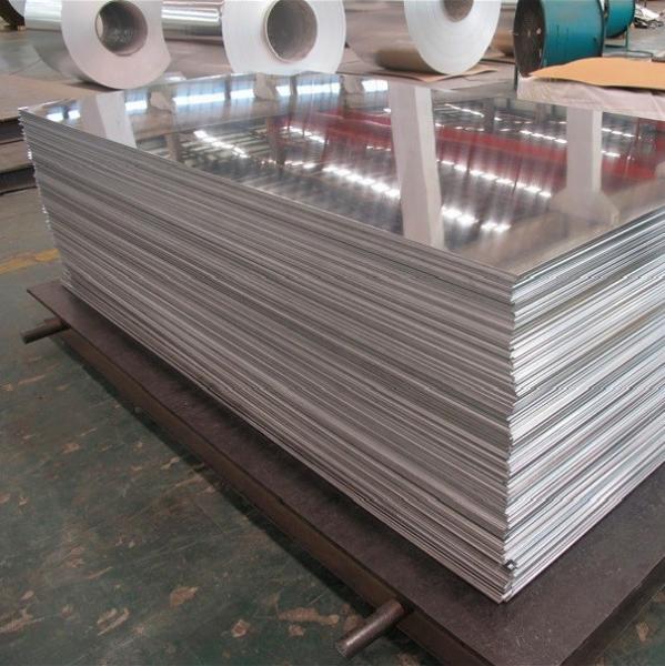 25mm Thick 7079 T6 High Strength Aluminum Sheet Plates ASTM B209M