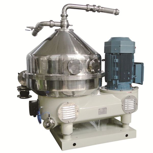Juneng Brand Automatic Milk and Cream Separator for Milk Degrease
