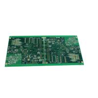 0.05mm placa de PCB detector de metales conductividad térmica placas de PCB de múltiples capas