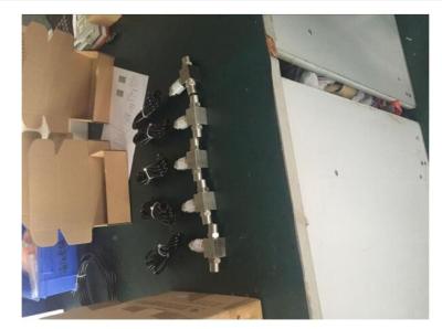 HPT-7 0-10V ,0-5V ,4-20mA  Differential Pressure Transmitter for water application