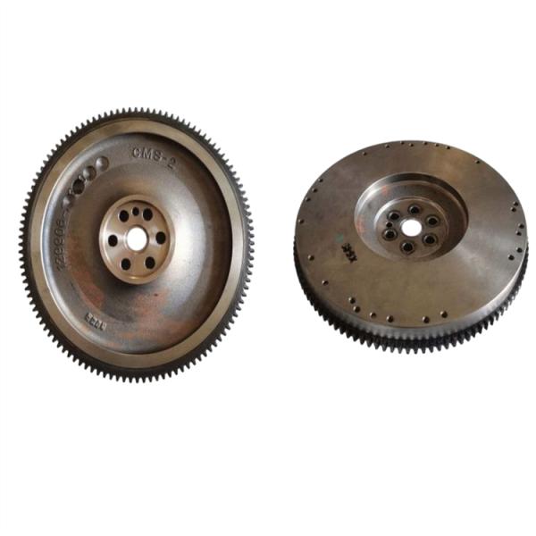 OEM NO 2408000510001 China Truck Parts Flywheel Assembly for QC480 Engine