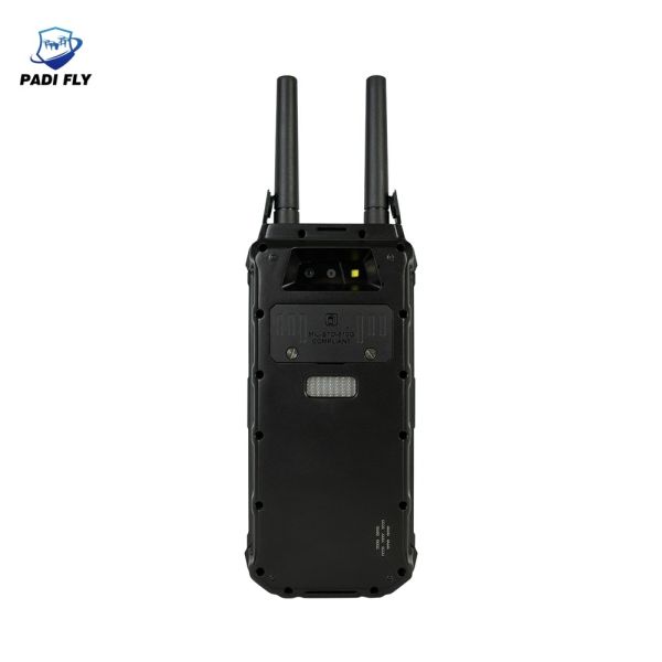 WiFi 2.4G 5.8g Automatic Fpv Drone Detector Handheld Drone Detection Easy Operation