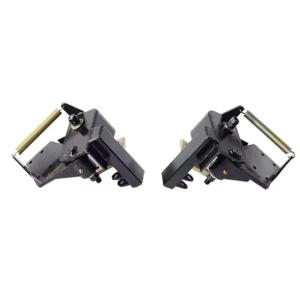 Impact Resistance Road Sweeper Spray Rack Fixed Road Sweeper Spares