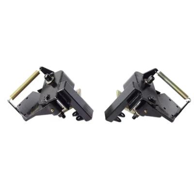Impact Resistance Road Sweeper Spray Rack Fixed Road Sweeper Spares