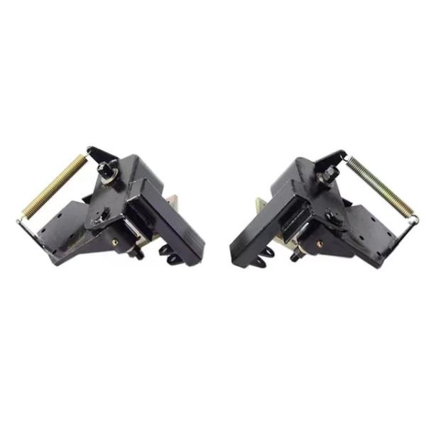 Impact Resistance Road Sweeper Spray Rack Fixed Road Sweeper Spares