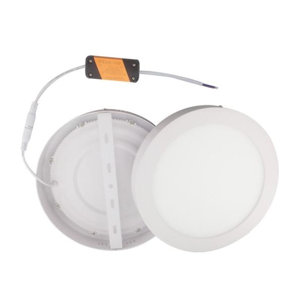 CCT Recessed Surface Mounted Ceiling Light Triac Dimmable or 0-10V dimmable 3000K 9W