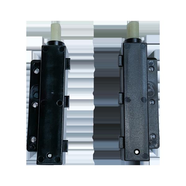 Custom Plastic Unidirectional 20 - 60KGF.CM Torque Range Rotary Damper