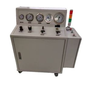 Automatic CO2 Fire Suppression System Refill Machine - Reliable and Easy to