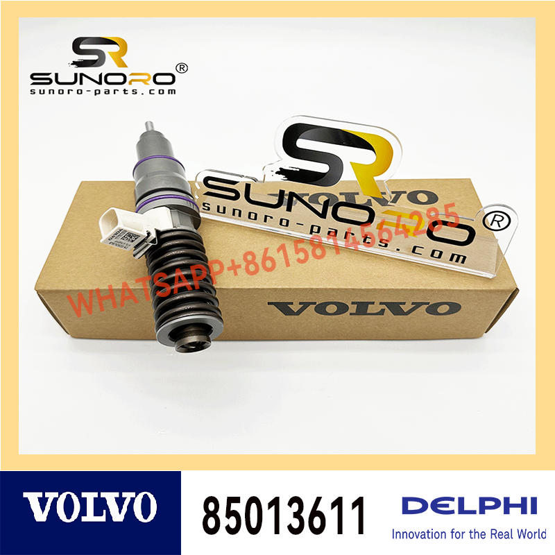 Inyector de bomba de la unidad de combustible diesel 85020429 22479123 22222025 22027808 85013611 22015763 Montaje de boquilla de las partes del motor de alta calidad