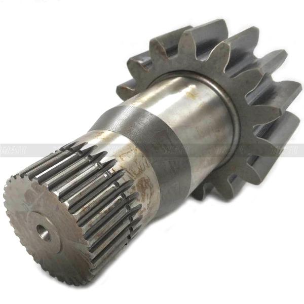 2023963 Embalaje para el transporte Bolsa de venta EX120-1 EXCAVATOR Pinión giratorio Piezas de repuesto Electrónica con tratamiento térmico incluido