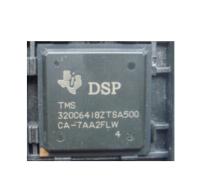 Microcontroladores IC MCUs Texas Instrument de TMS320C6418ZTS600 TMS320C6416 DSPs