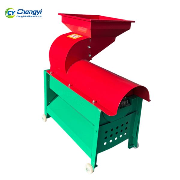 Hammer Corn Thresher Machine Advanced Grain Processing Farming Equipment