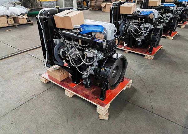 Genset yanmar 60KVA/gerador diesel marinho yanmar da emergência