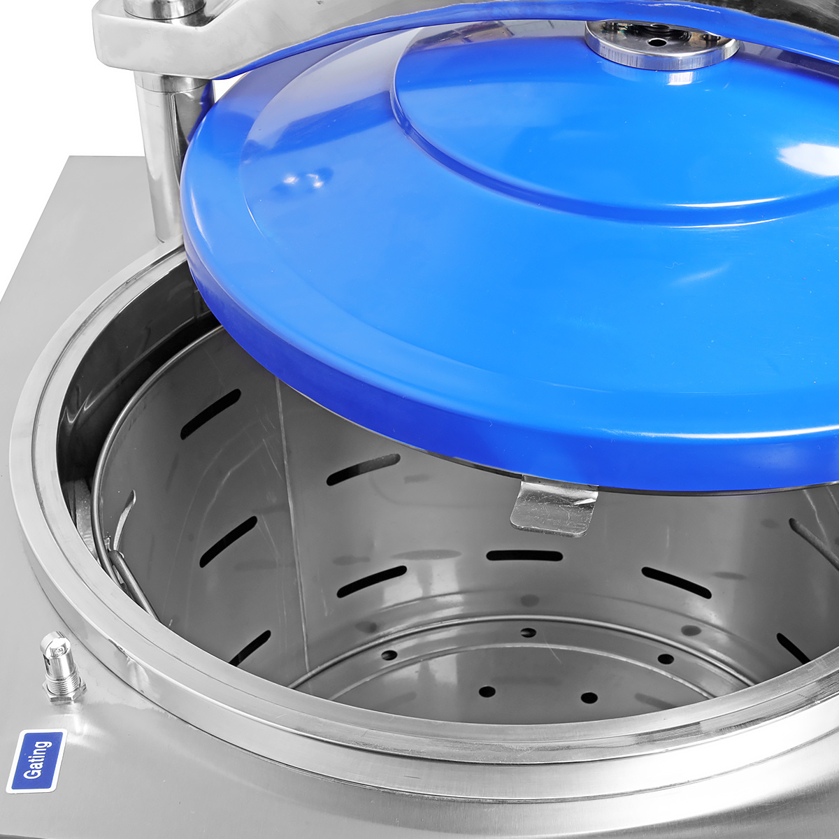 Cenlee Quality Control Lab Use 35/50/75/100L Stainless Steel High Temperature Triple-pulse Vacuum Vertical Steam Sterilizer