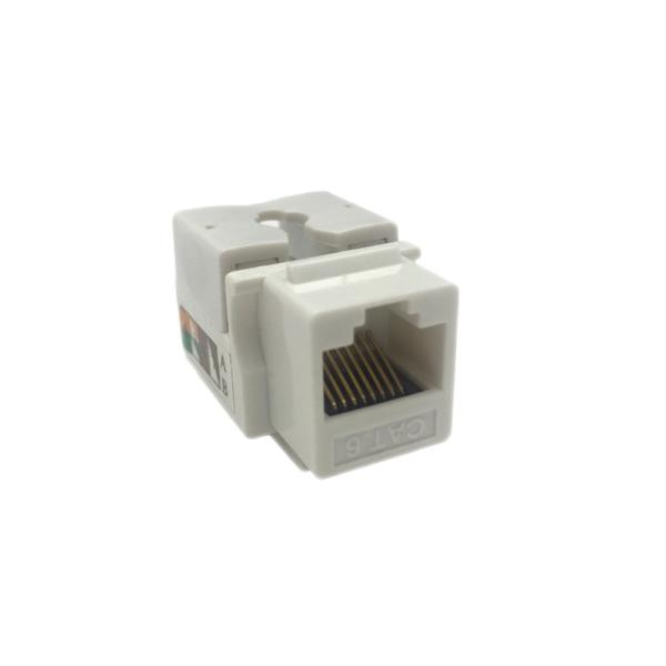 Kico  cat6 utp     keystone jack