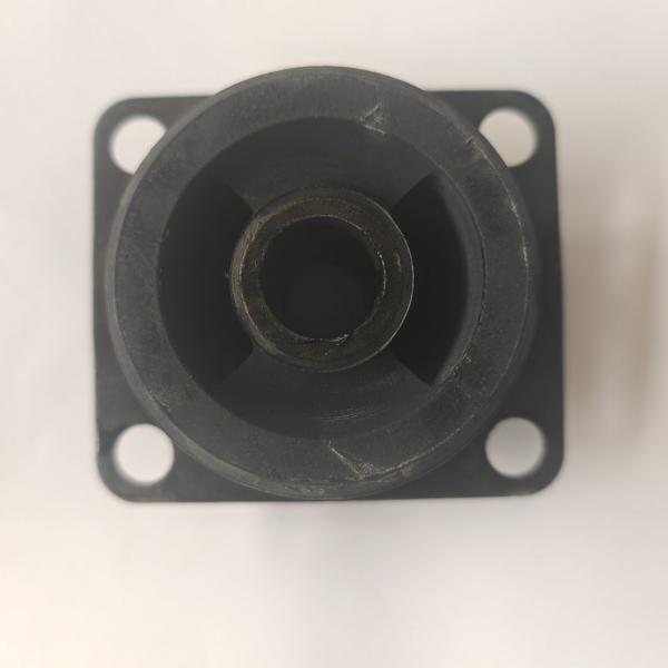 Black Rubber Sheet Bulldozer Damper 23y-03n-09000 Damping Block with 10000pieces/Year