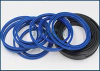 Caminhão basculante Front Top Cylinder Seal Kit de HYVA-137-3 HYVA com anel alternativo