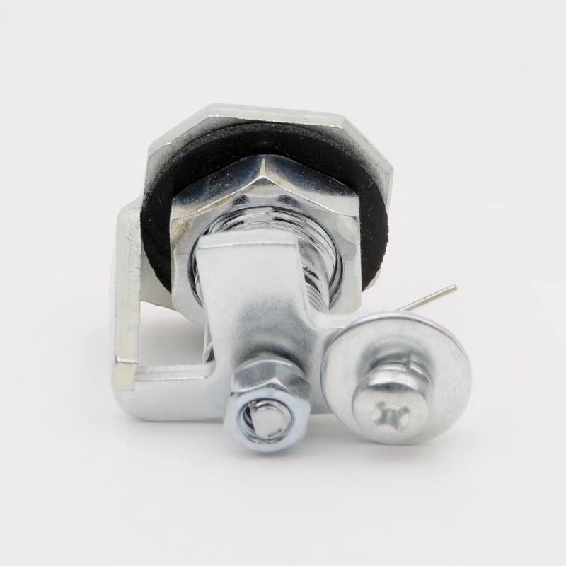 High Quality Metal Triangle Lock Elevator Parts
