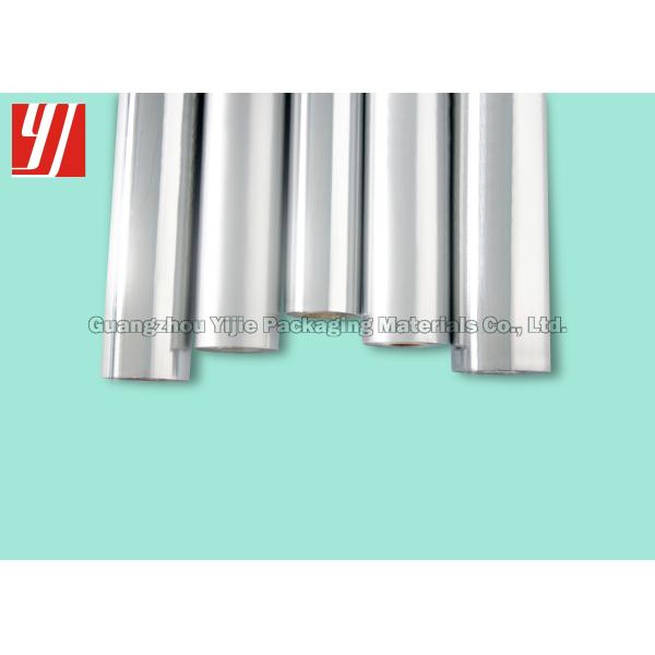 Ровные карты обозначают 0.64m*120m серебряной горячей штемпелюя фольгой