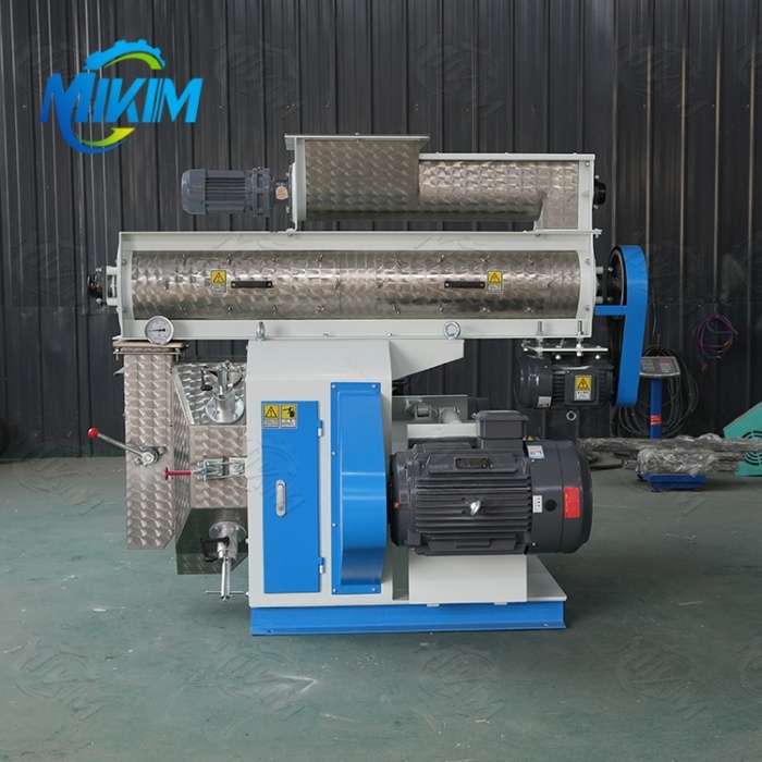 высокая эффективность машинного оборудования птицефермы штрангпресса лепешки корма для животных 380Volt