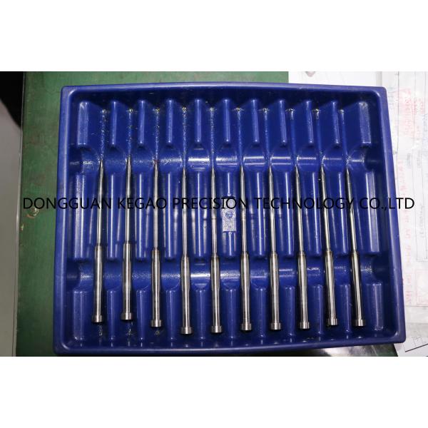 Материал 62HRC HSS SKH51 инжекционного метода литья штифта в сердечнике электромагнита покрытия CrN