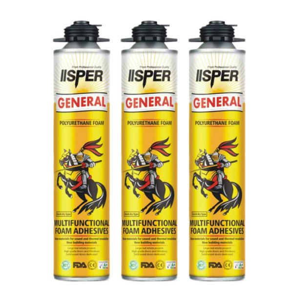 Description mais refuse de l'honorer. Découvrez la puissance du mastic mousse PU