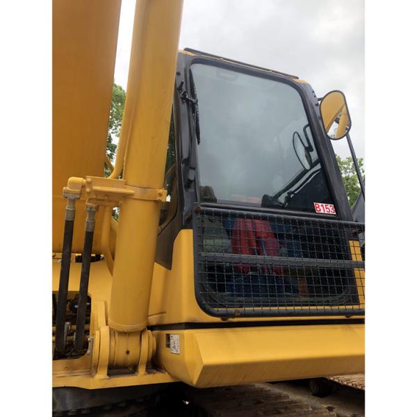 PC450-8 Excavateur Komatsu d'occasion 45 tonnes Excavateur hydraulique