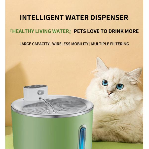 Smart Automatic Pet Feeder Water Dispenser For Cats And Dogs