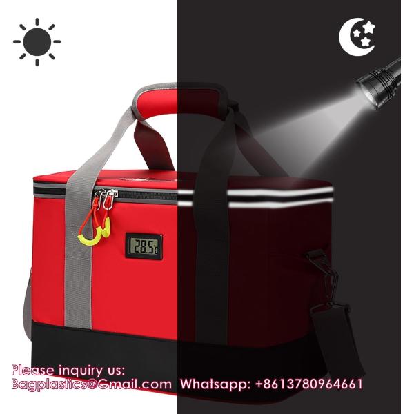 Medical Cooler Bag Insulated Bag Cooling Pack Medication Emergency Medical Bags Insulation Bags Portable Freezer Box