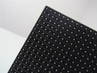 Bright Color P8 Outdoor Led Module , Led Screen Module IP65 Degree Protective