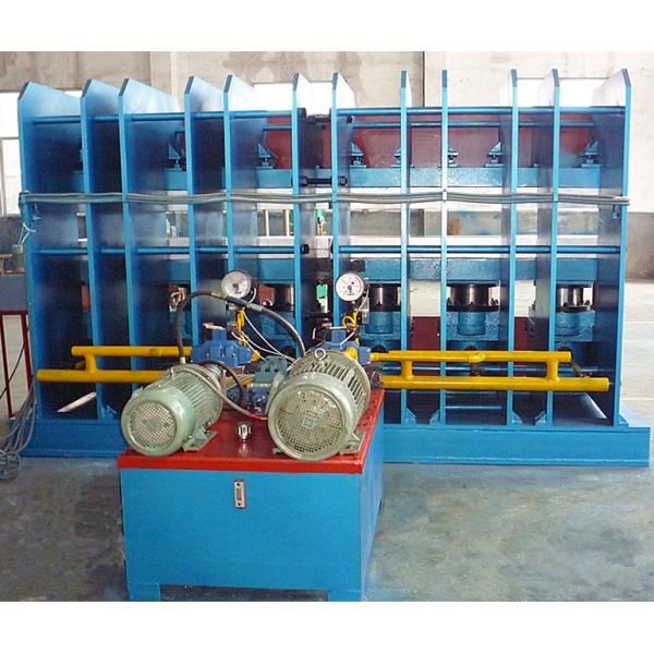 XLB-600*6200*1 Customizable C Type Structure Used Vulcanizing Press