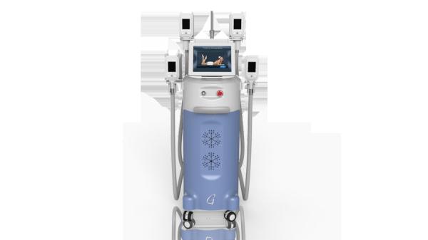 Cellulite Reduce Cryo Fat Reducing Fda Approved Fat Freezing Body Sculpting 4 Handles Body Slimming Cryolipolysis Machin