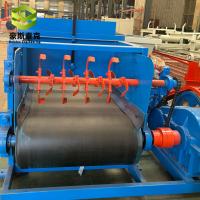 Puissance 5.5kw GD80 briques de terre argileux de terre de la boîte brute machine d'alimentation pour la fabrication de briques