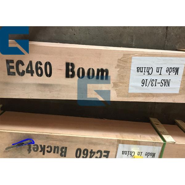 Heatproof Volv-o Excavator Hydraulic Cylinder Steel Material VOE14556580