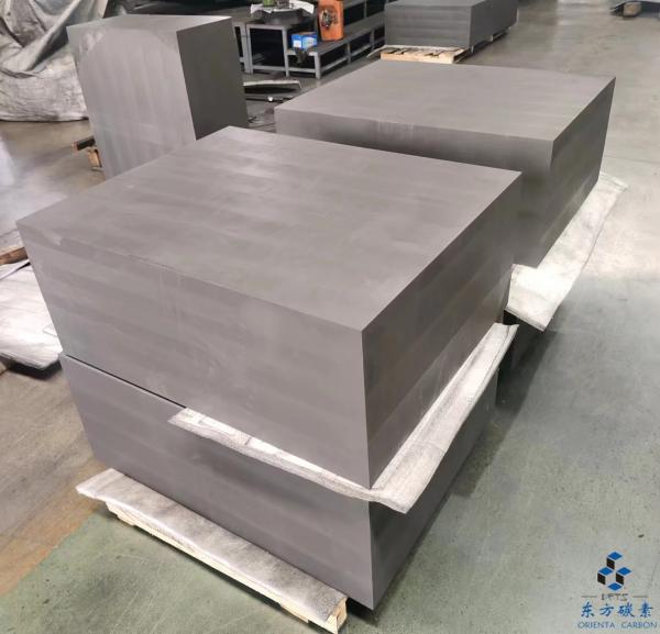 60 HSD Crucibles Graphite Block