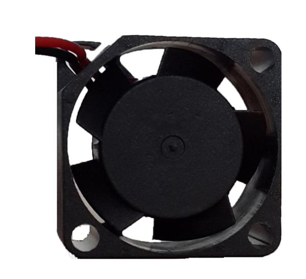 20mm 5V 12V Plastic Small DC Axial Fans / Mini DC Brushless Fan 10mm Thickness