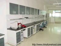 School Chemistry Steel Lab Furniture Anti Acid Alkali Customized Size And Color