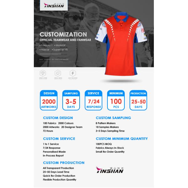 Офф-роуд гонки мотоциклы тренировки велосипедные куртки пользовательский брендинг и методы печати