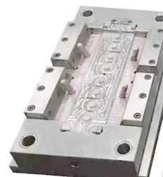 OEM / ODM Plastic Bottle Cap Mold / Mould Drawing For Cosmetic