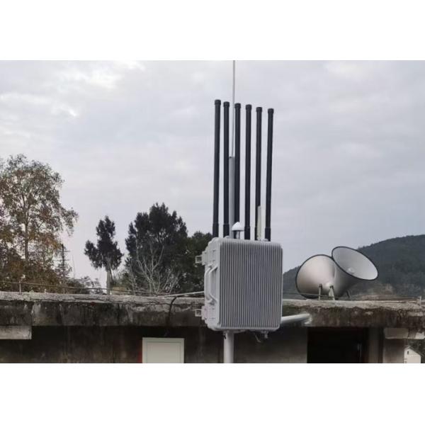 Fixed drone strike equipment, 3-kilometer all-around precision attack
