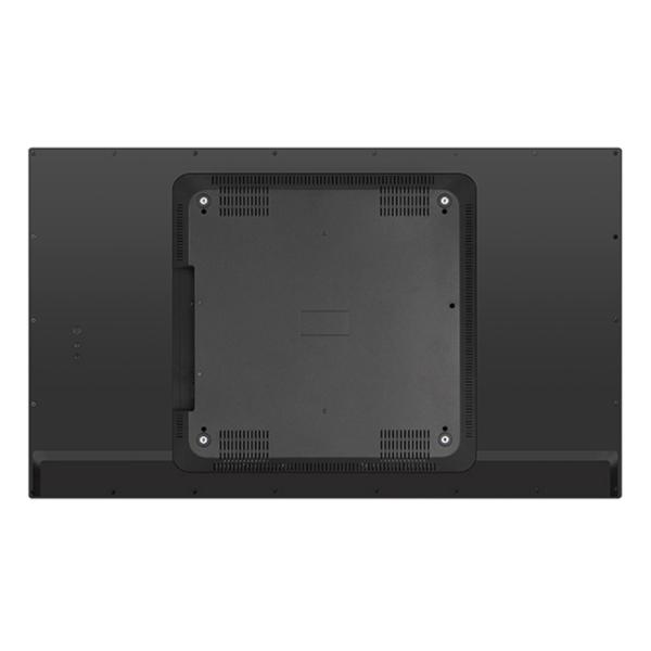 18.5 Inch Wall Mounted Digital Signage Non Touch Screen Restaurant Usb Media Player
