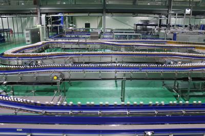 PET Plastic Bottle Drinking 220V Mineral Water Production Line