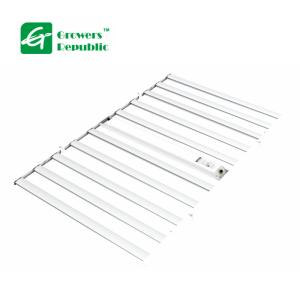 O IR UV dobrável interno cresce luzes o elevado desempenho de 1200W que para