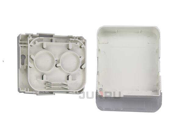 Fiber Optic Termination Box apply for FTTH, ftth fiber optic terminal box