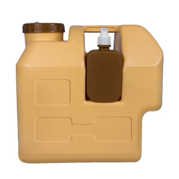 Rectangular Food Grade PC7 Outdoor Camping Water Tanks Nontoxic