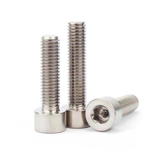 Hexagon Custom Machine Screws Rust Resistant Stainless Steel Phillips Head Screws