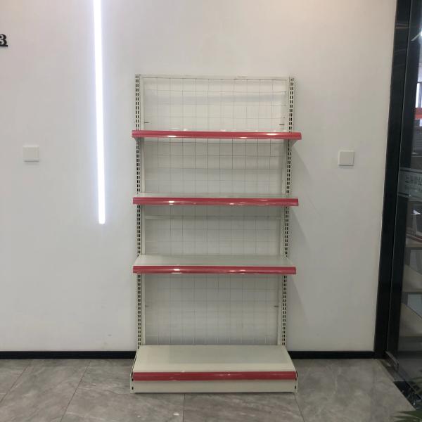 Factory wholesale cheap supermarket convenience store shelves wholesaler snack display rack