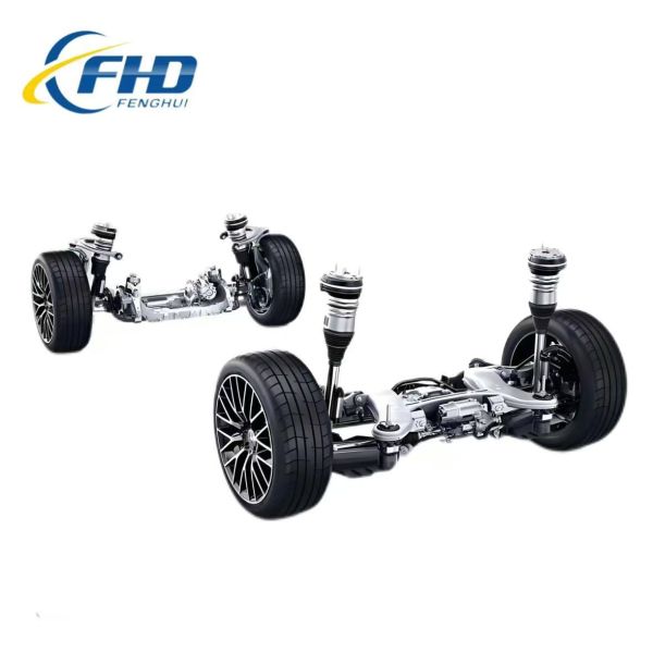 Rear Left Rear Air Bag Shocks For BMW X5 E70 And X6 E71 E72