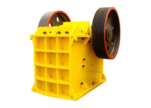 10-650 Tph Jaw Crusher for Mining Quarry